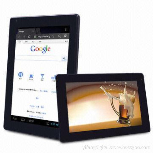 7-inch Tablet PC with Android 4.1 OS, RK2926 Cortex A9 1GHz, 0.3MP Front Camera, HDMI and USB Host